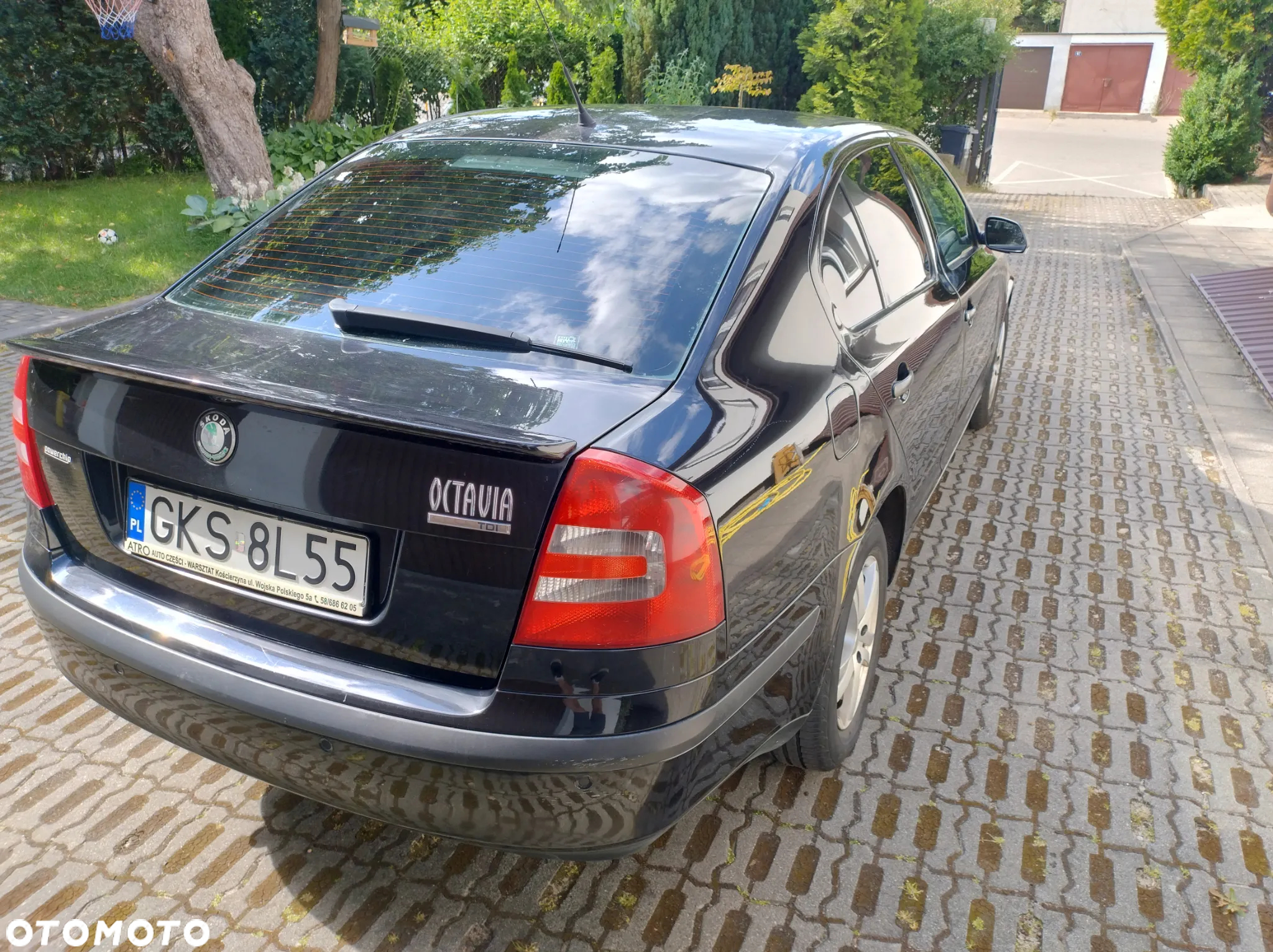 Skoda Octavia 1.9 TDI Classic - 7