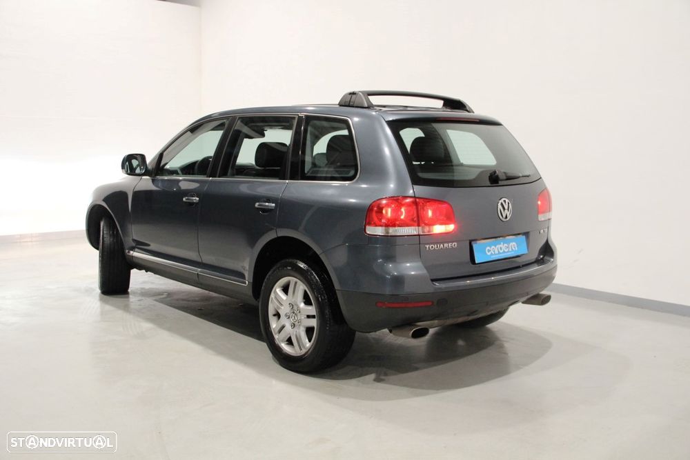 VW Touareg 3.0 TDI V6 Tiptronic - 30