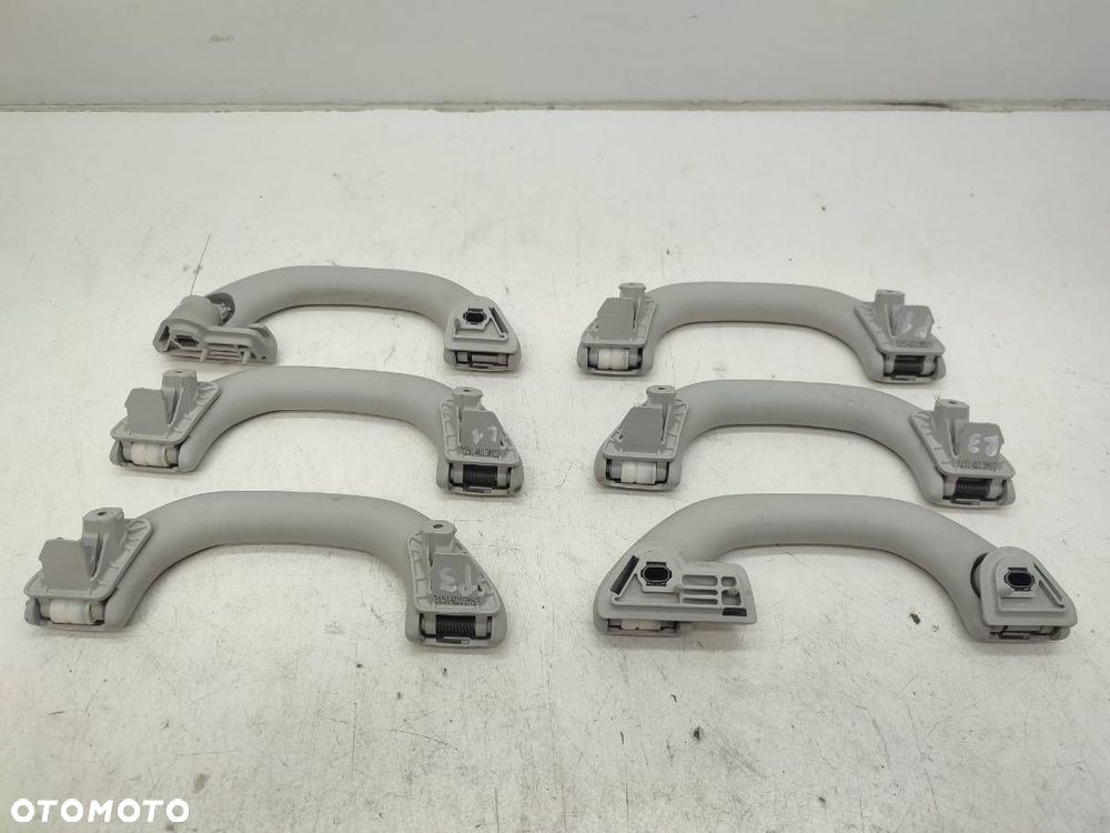 RĄCZKI PODSUFITKI KOMPLET VW SHARAN II ALHAMBRA 7N - 7