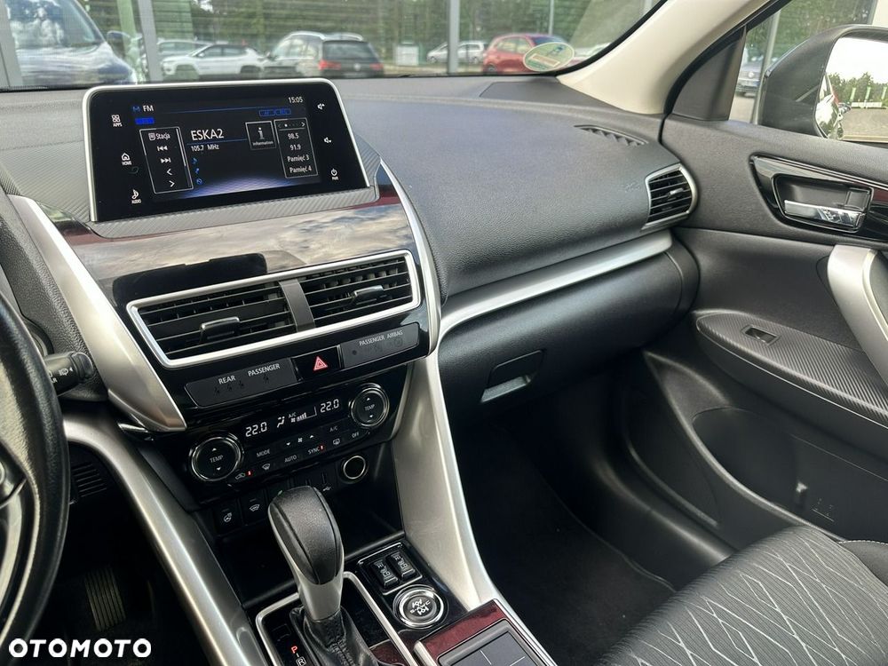 Mitsubishi Eclipse Cross 1.5 T-MIVEC ClearTec CVT 4WD Intro Edition - 22