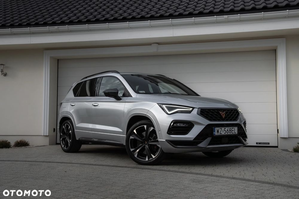 Cupra Ateca 2.0 TSI 4Drive VZ DSG - 1