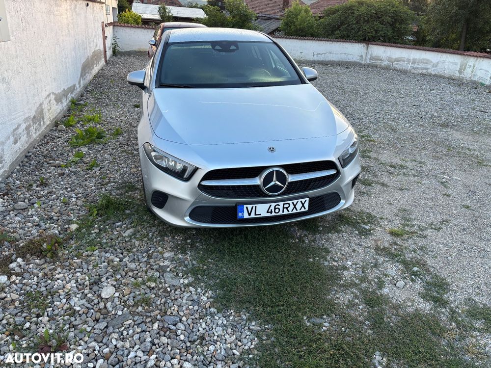 Mercedes-Benz EQA 250 - 1