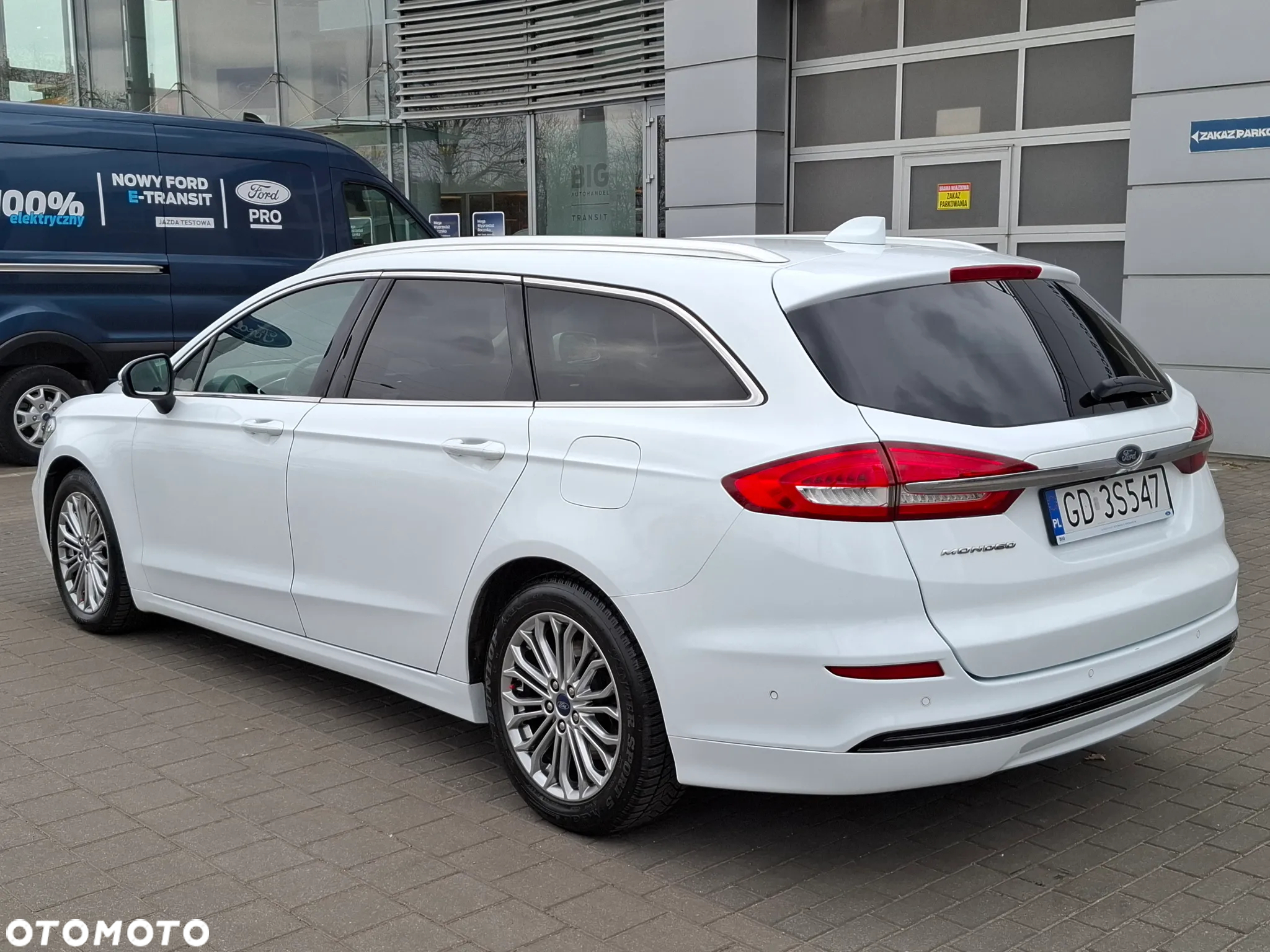 Ford Mondeo 2.0 EcoBlue Titanium - 4