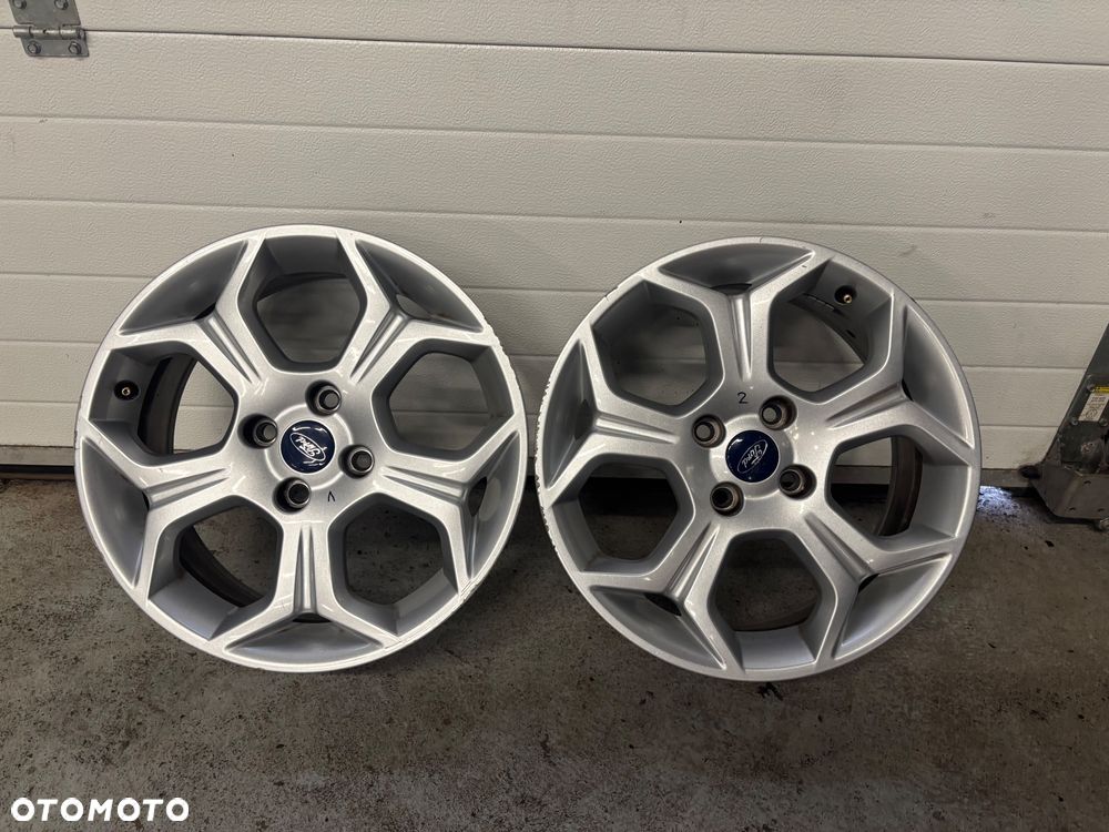 Felga aluminiowa FORD 5x108 7Jx17 ET40 AY11-1007 EB - 1