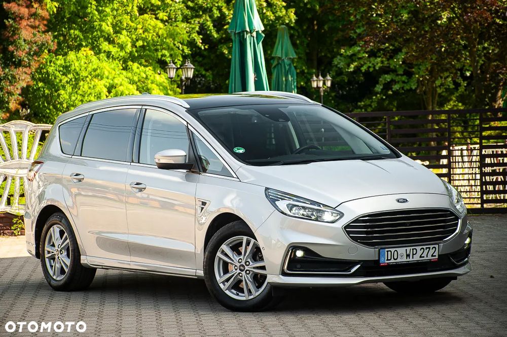Ford S-Max 2.0 EcoBlue Titanium - 38