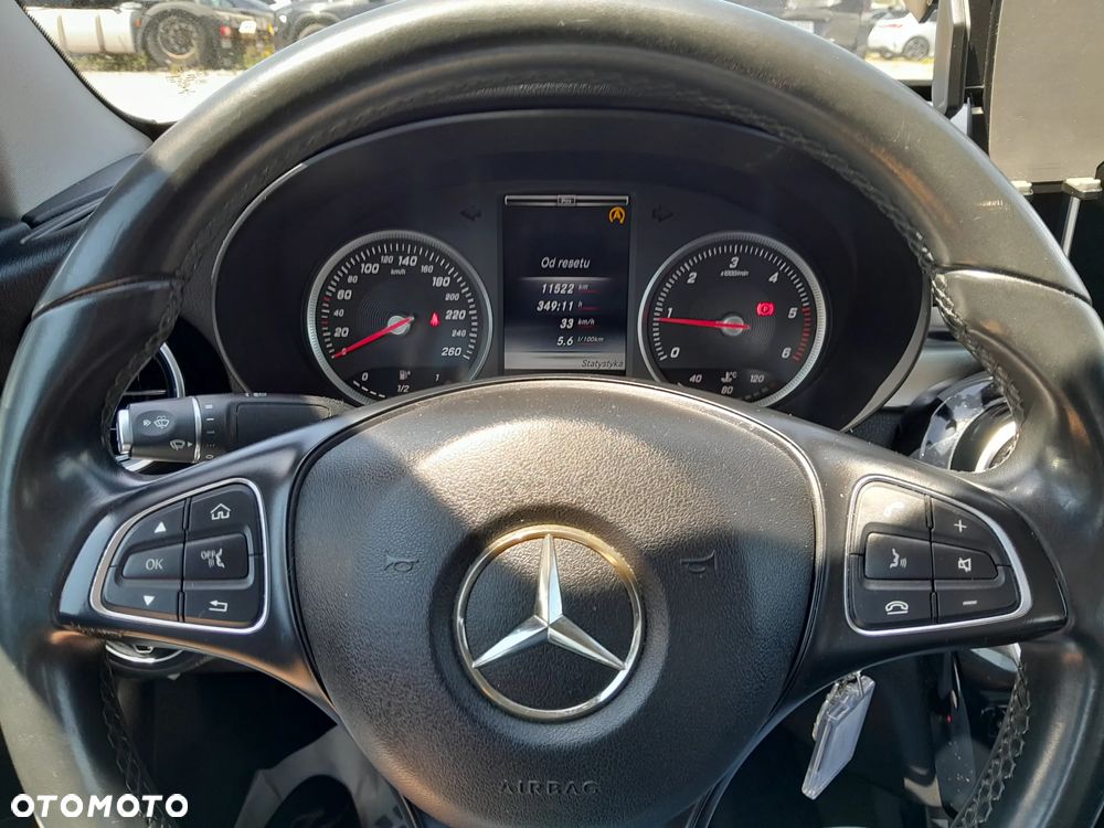 Mercedes-Benz Klasa C 200 (BlueTEC) d - 13