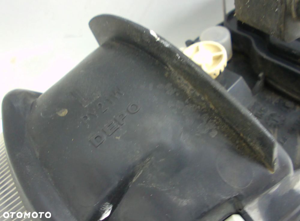 Seat Leon I Toledo II Lampa Prawa Lewa Przód - 11