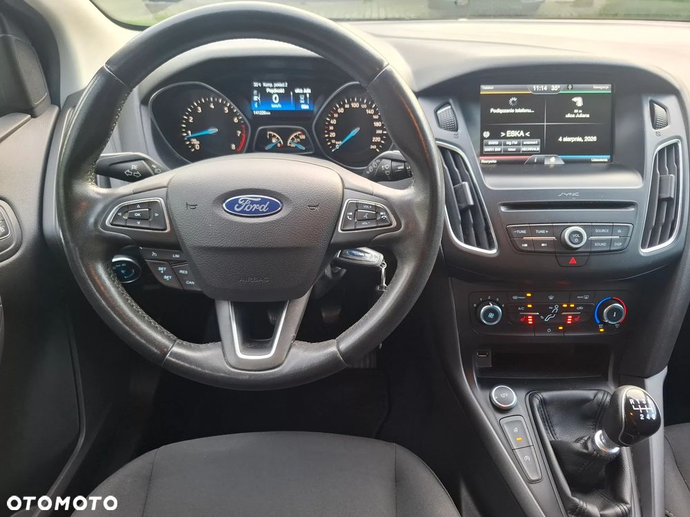 Ford Focus - 14