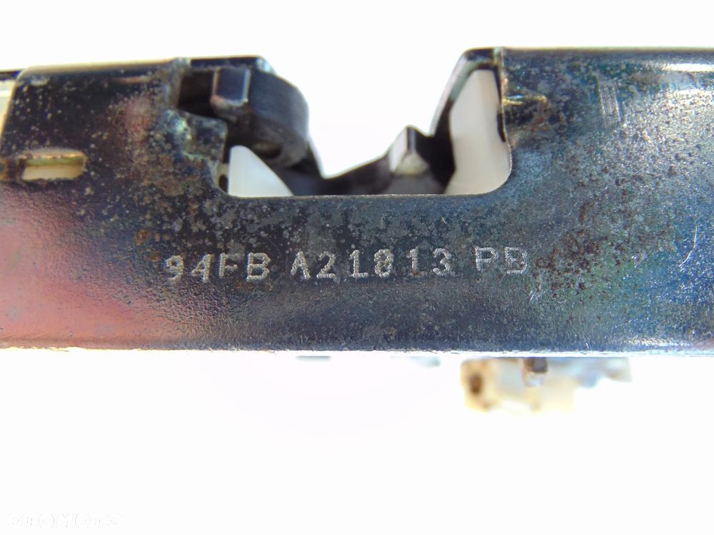 ORYGINAŁ zamek przedni przód lewy kierowcy Ford Ka I 97-06r - 6