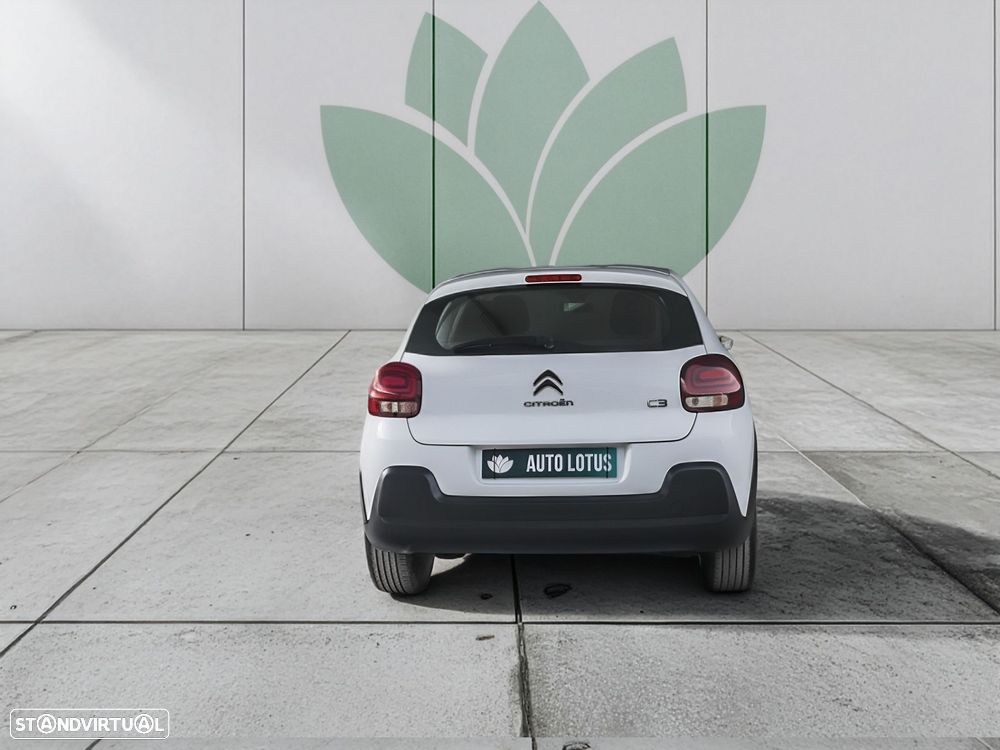 Citroën C3 1.5 BlueHDi Feel Pack - 5
