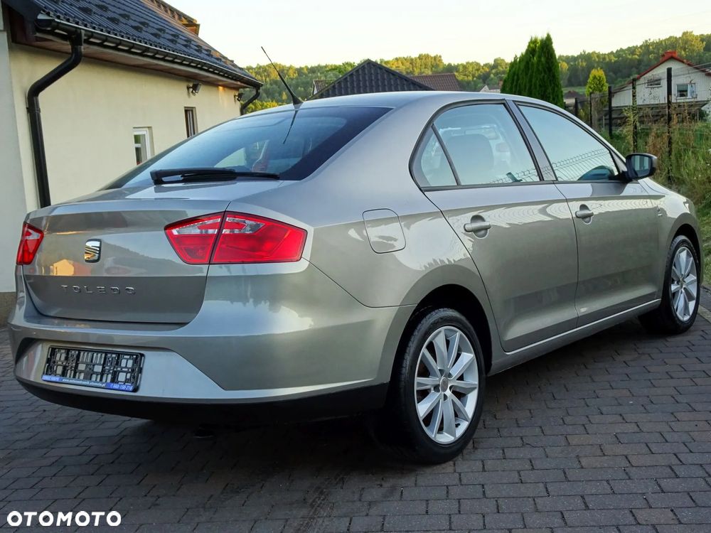 Seat Toledo 1.2 TSI Reference - 5
