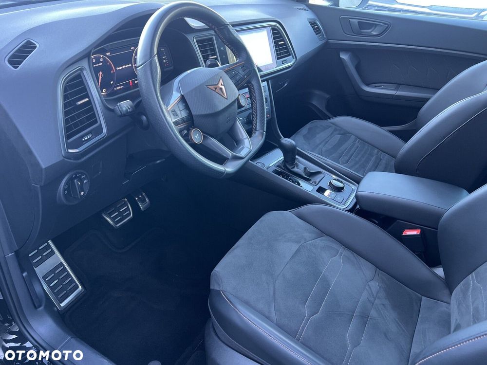 Cupra Ateca 2.0 TSI 4Drive VZ DSG - 23