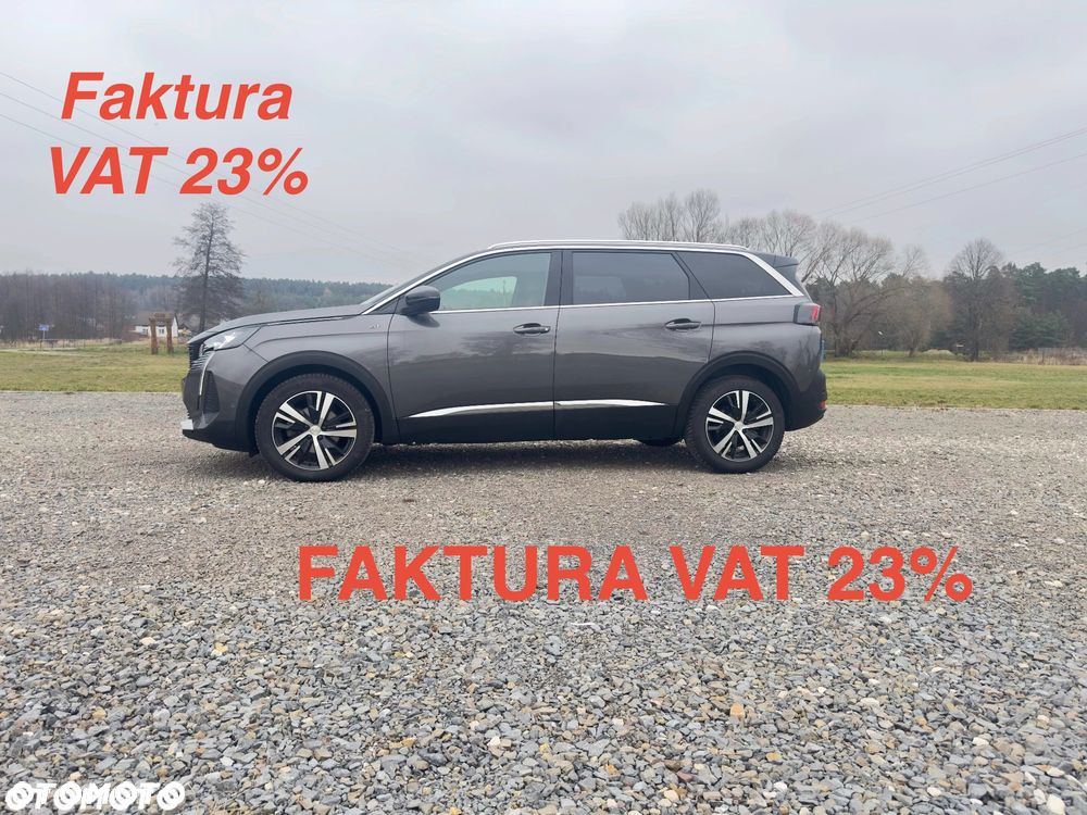 Peugeot 5008 PureTech 130 EAT8 Stop & Start GT