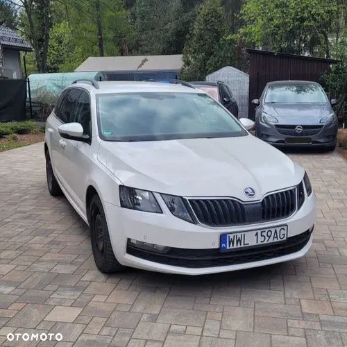Skoda Octavia 1.6 TDI Ambition - 1