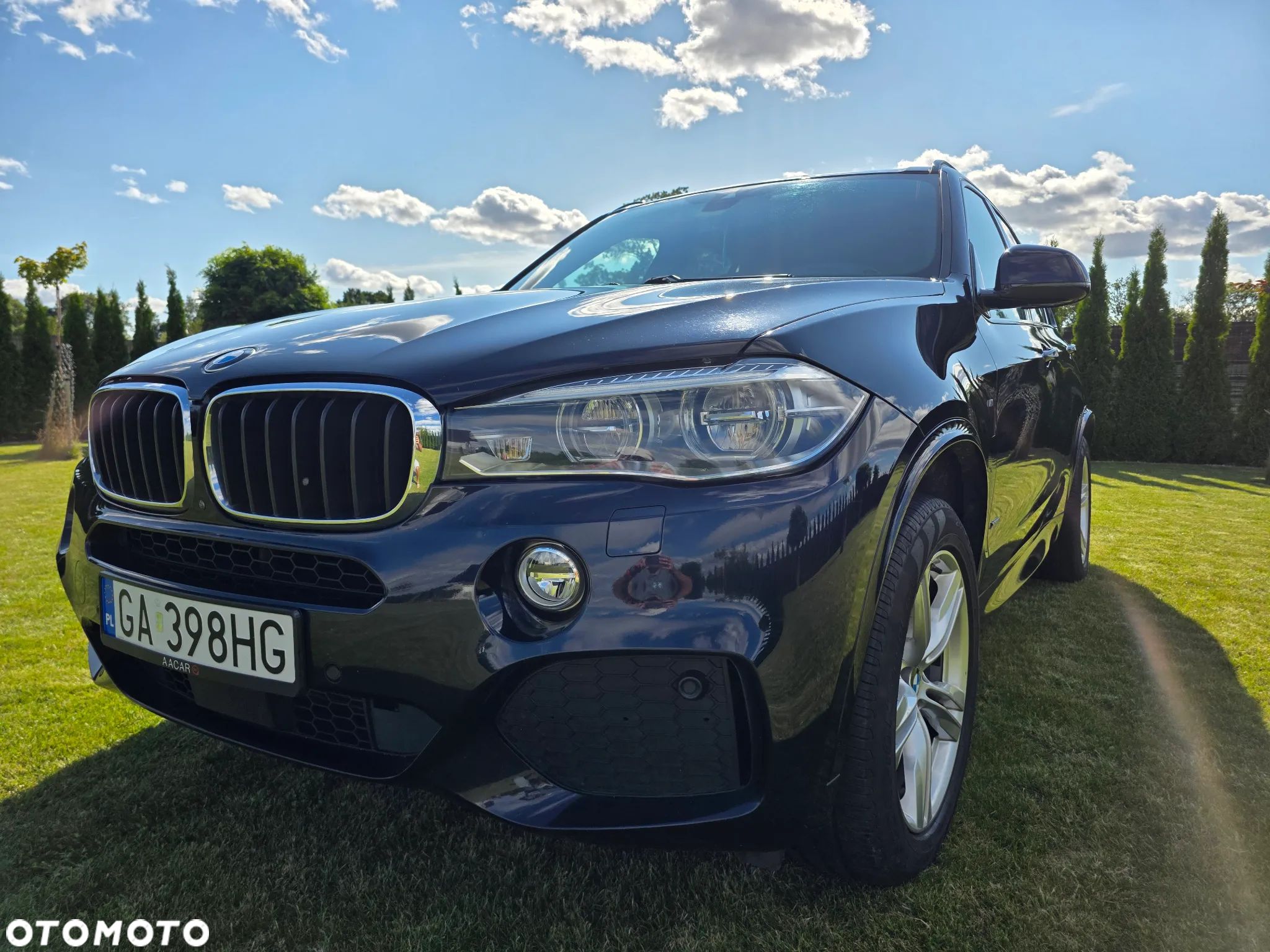 BMW X5 xDrive25d - 1
