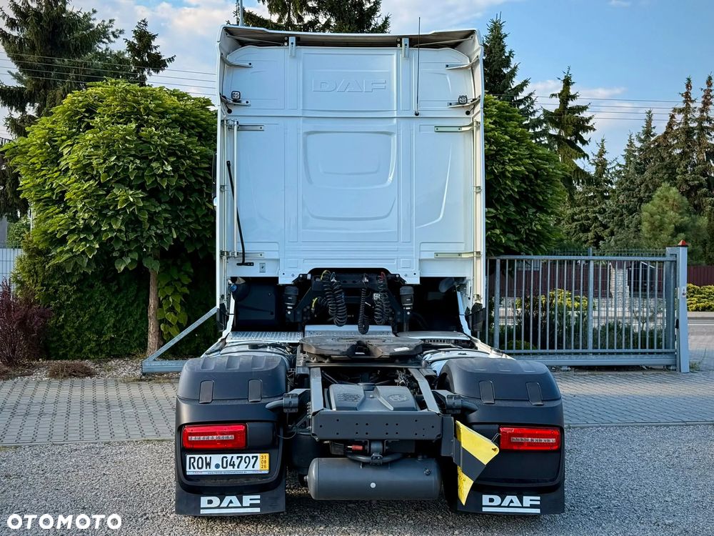 DAF XG 480 FT  2023, SSC, Full spoiler, klima postojowa, Retarder - 13