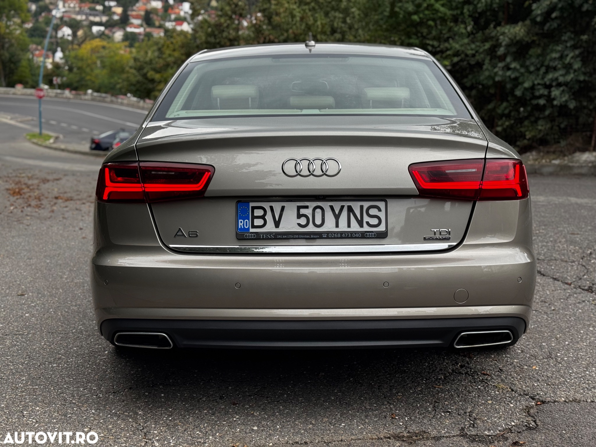Audi A6 Avant 3.0 TDI quattro S tronic - 12