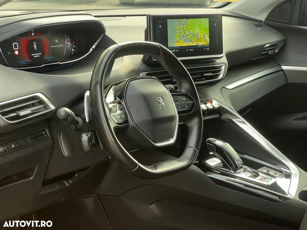 Peugeot 3008 1.2 PureTech 130 EAT8 Allure Pack - 12
