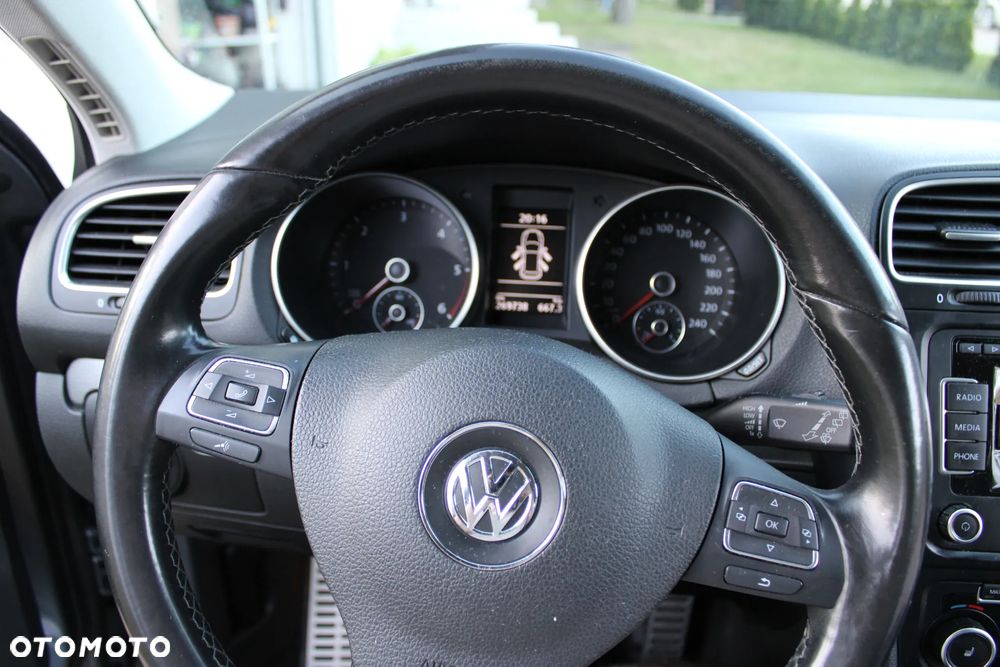 Volkswagen Golf 1.6 TDI Trendline - 19