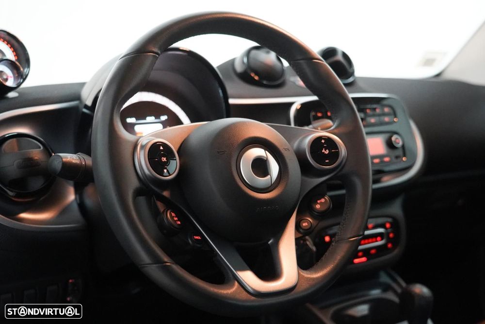 Smart ForTwo Coupé Drive Passion - 7