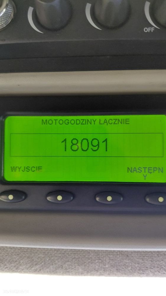 Iveco STRALIS 26.420 8.6 X 2.4 X2.45 ZAMIANA - 8