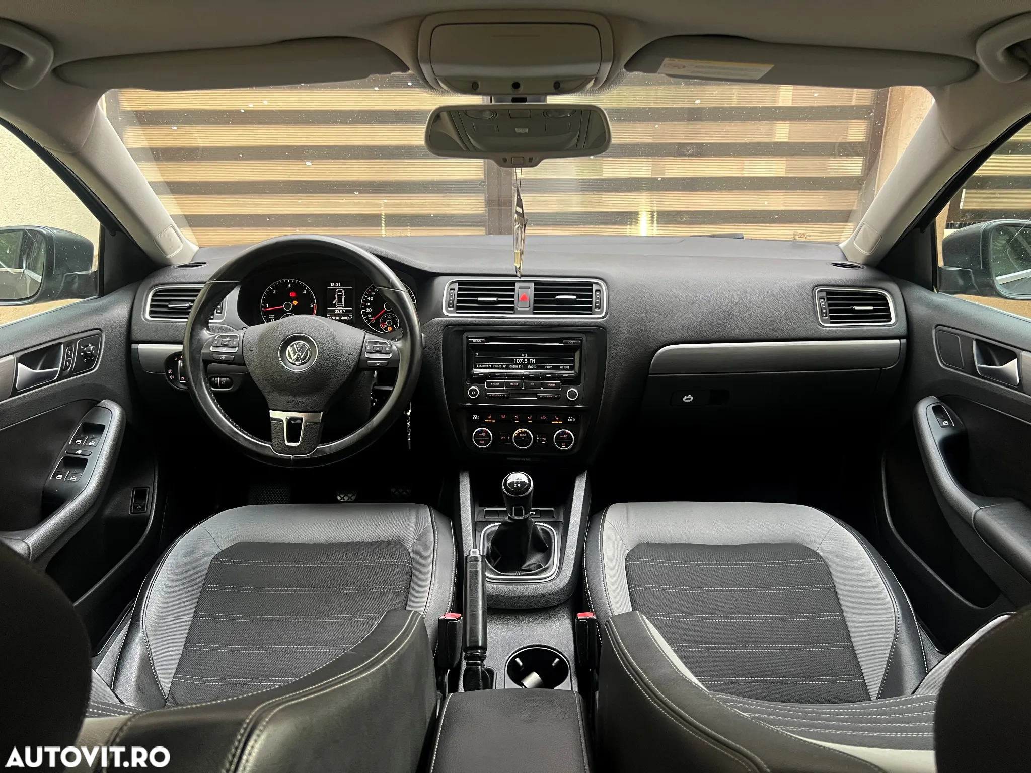 Volkswagen Jetta 1.6 TDI CR DPF Highline - 7