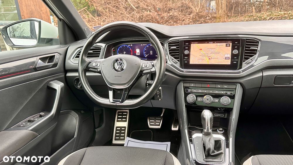 Volkswagen T-Roc 2.0 TSI OPF 4MOTION DSG Sport - 23
