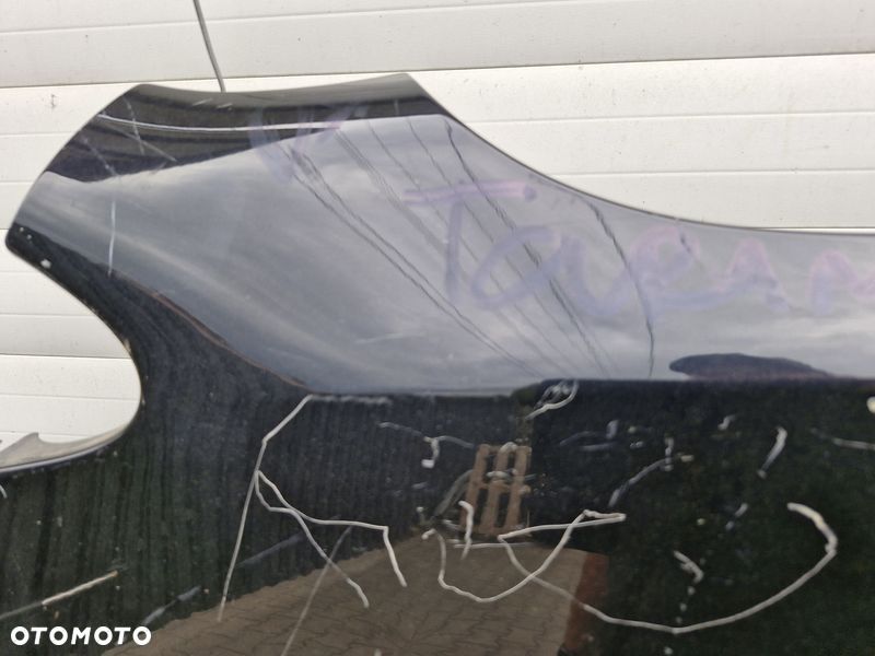 volkswagen touran ii 2 błotnik prawy przód przedni - 3