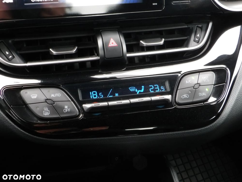 Toyota C-HR 1.8 Hybrid Comfort - 24