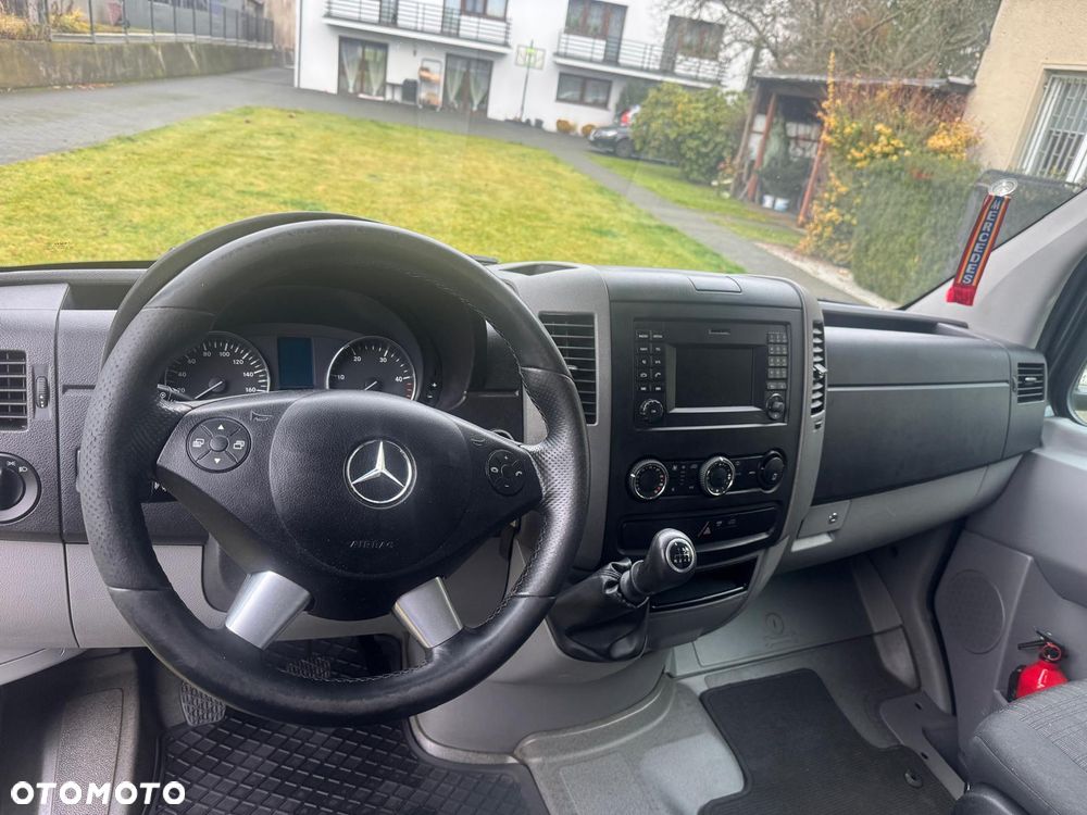Mercedes-Benz Sprinter Plandeka 8EP - 8