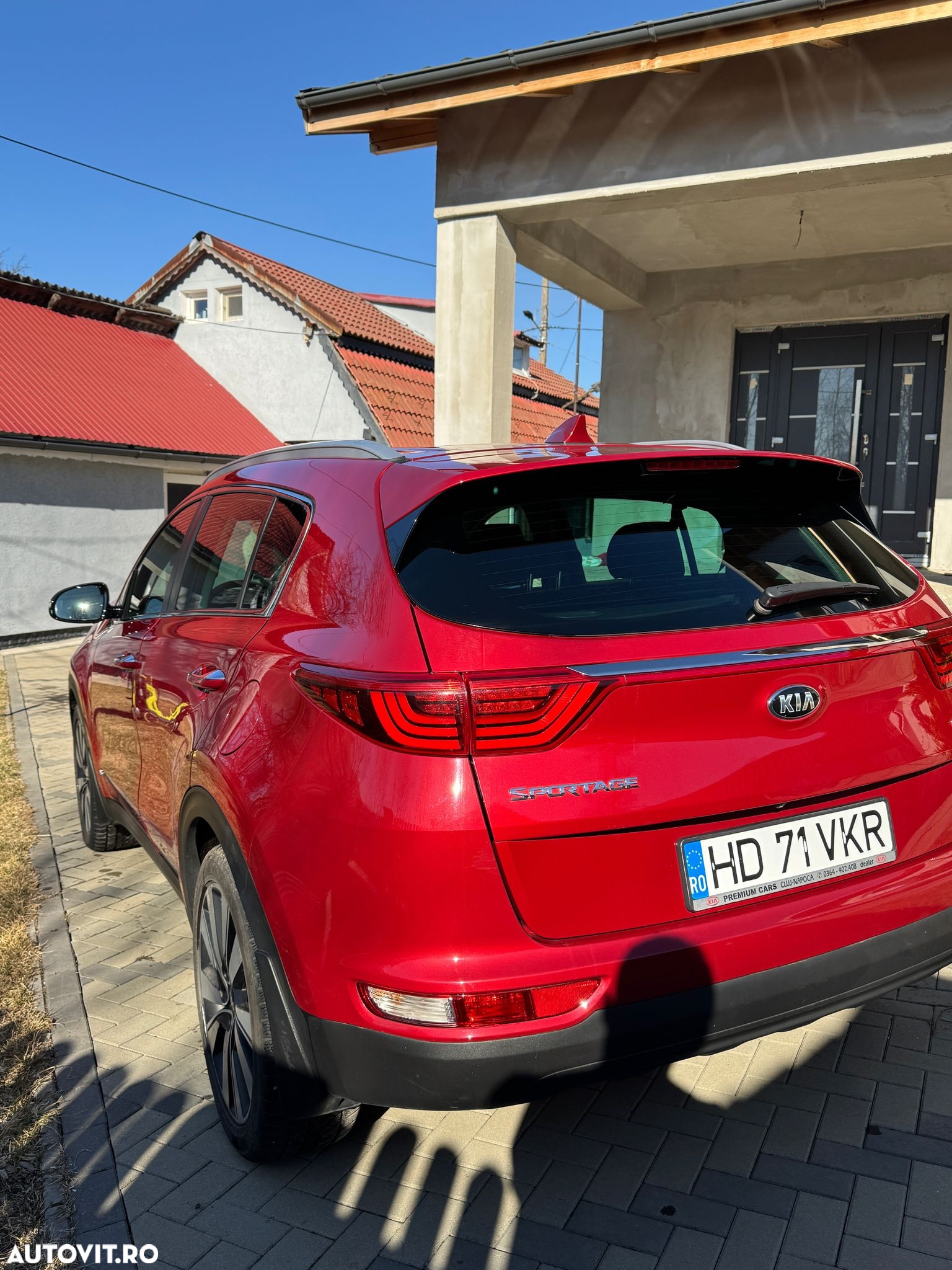 Kia Sportage 2.0 DSL HP 6AT 4x4 Style - 7