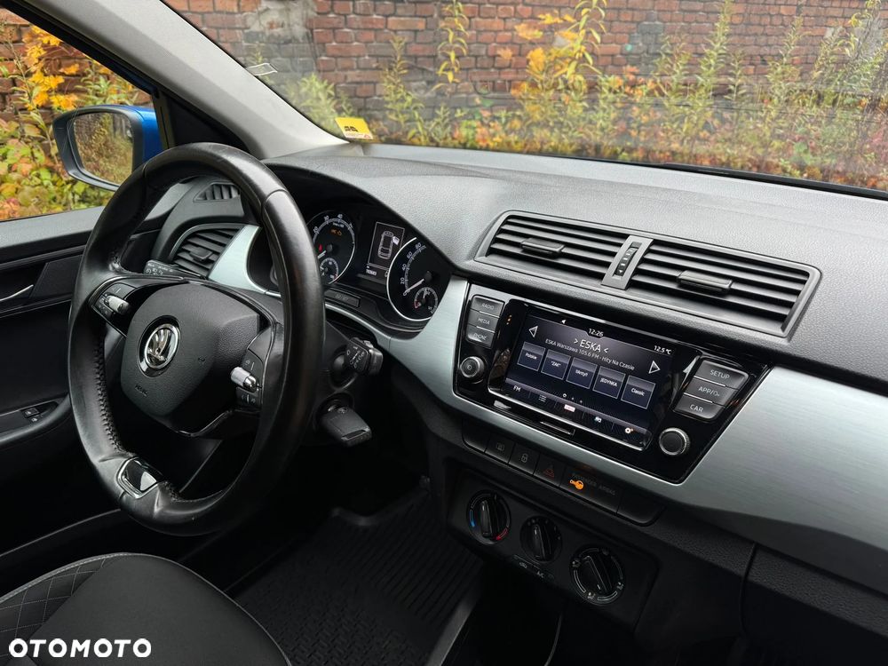 Skoda Fabia 1.0 TSI Ambition - 13