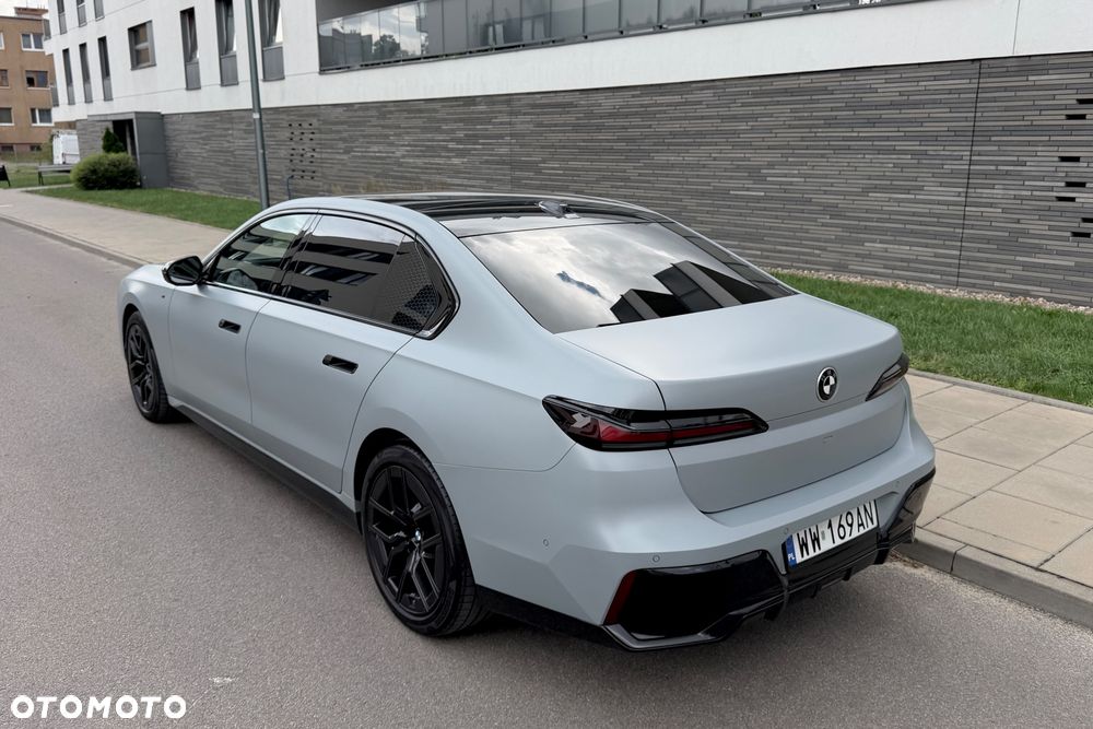 BMW Seria 7 740d xDrive mHEV M Sport sport - 3