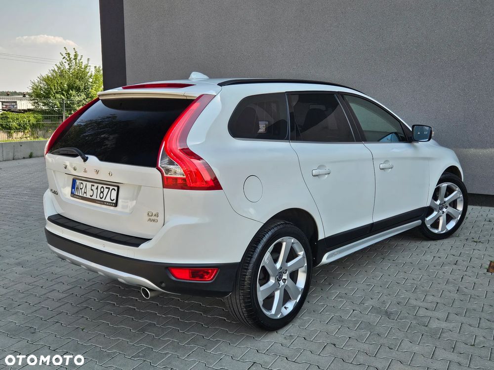 Volvo XC 60 D5 AWD Summum - 19