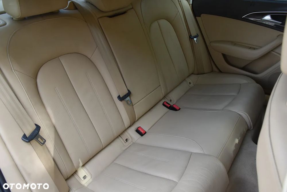 Audi A6 Limousine 3.0 TFSI Quattro S tronic - 32