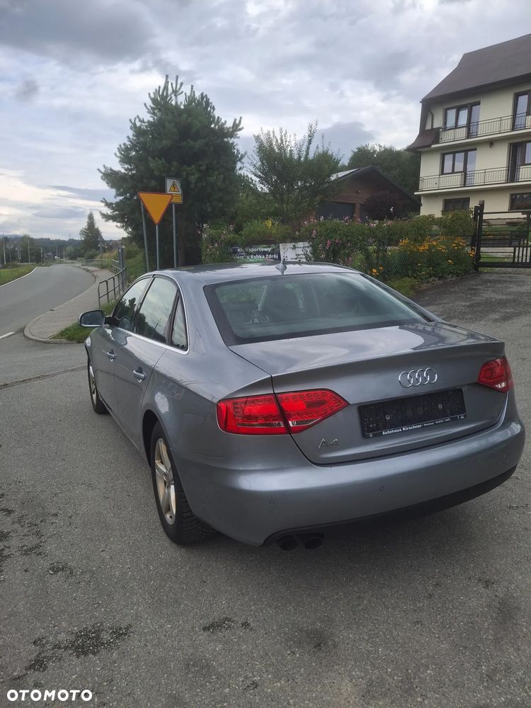 Audi A4 Limousine 1.8 TFSI Ambiente - 7