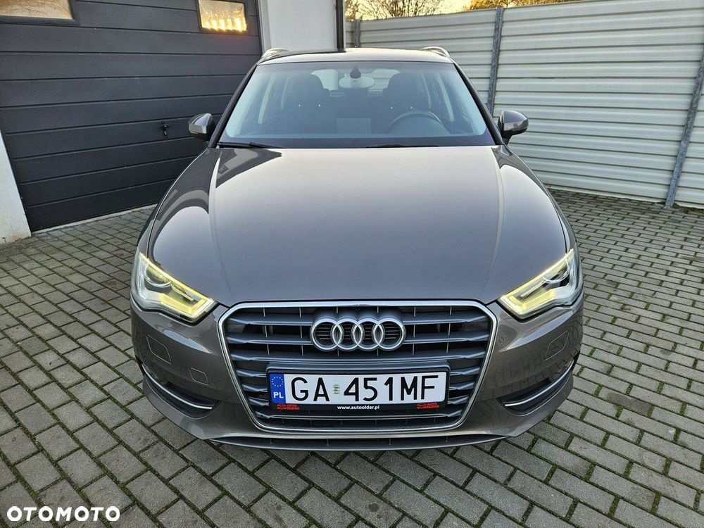 Audi A3 Sportback - 21