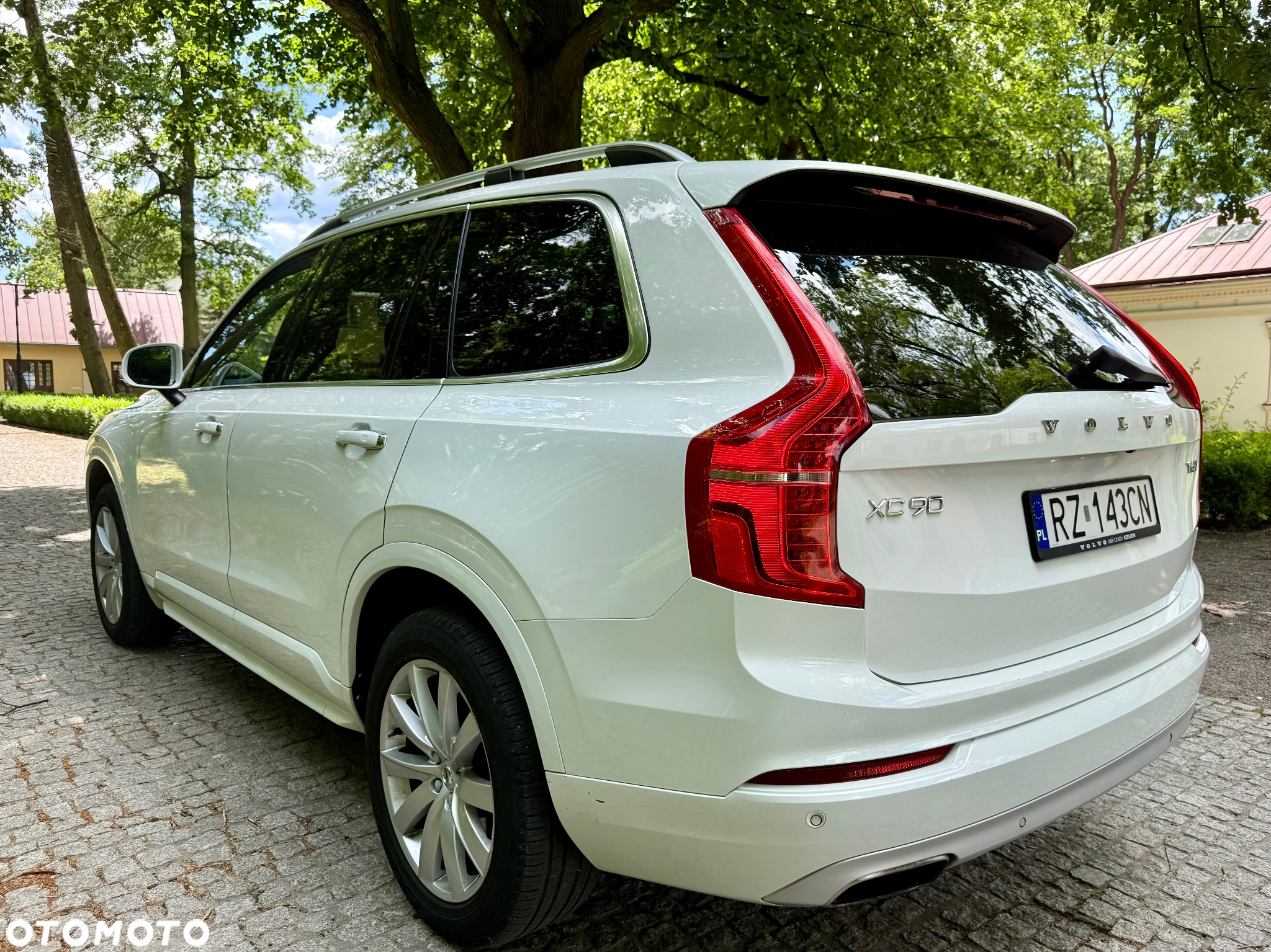 Volvo XC 90 T5 AWD Momentum 7os - 4