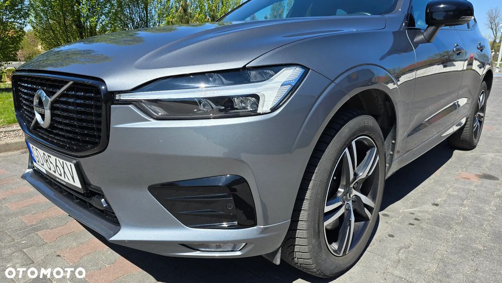Volvo XC 60 B4 D AWD R-Design - 8