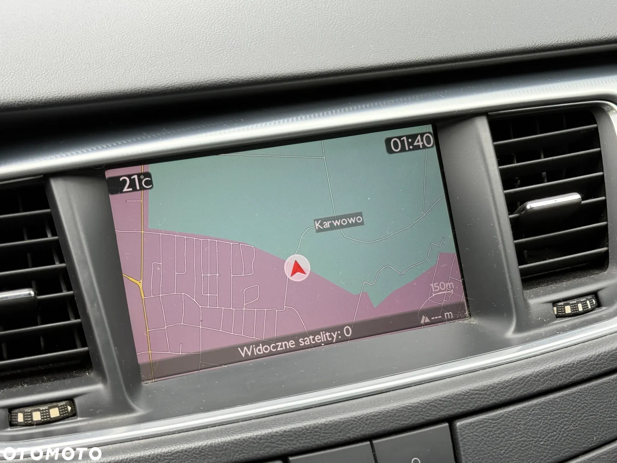 Peugeot 508 2.2 HDi GT - 22
