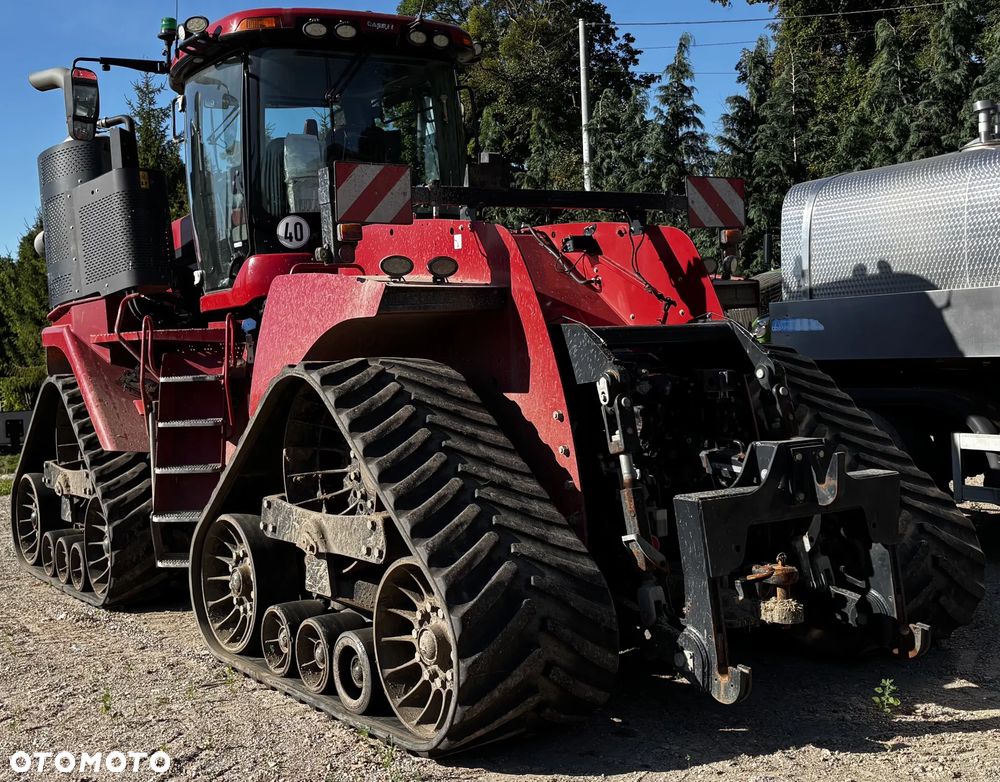 Case IH QUADTRAC 620 - 5