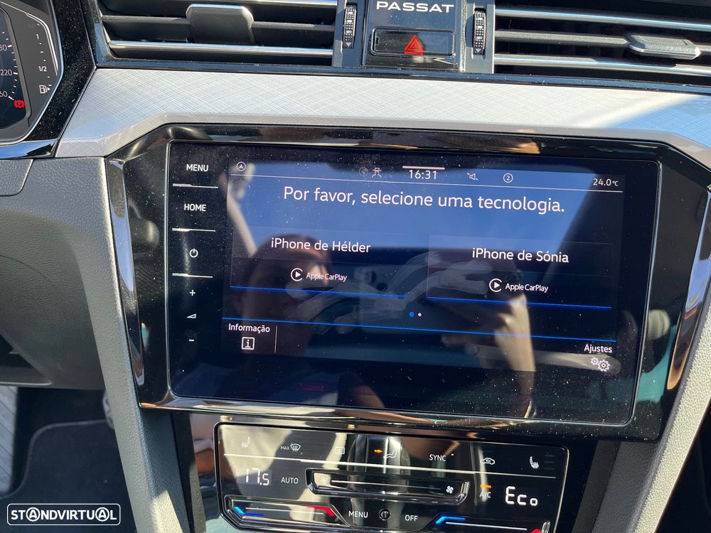 VW Passat Variant 1.4 TSI GTE+ Plug-in - 42