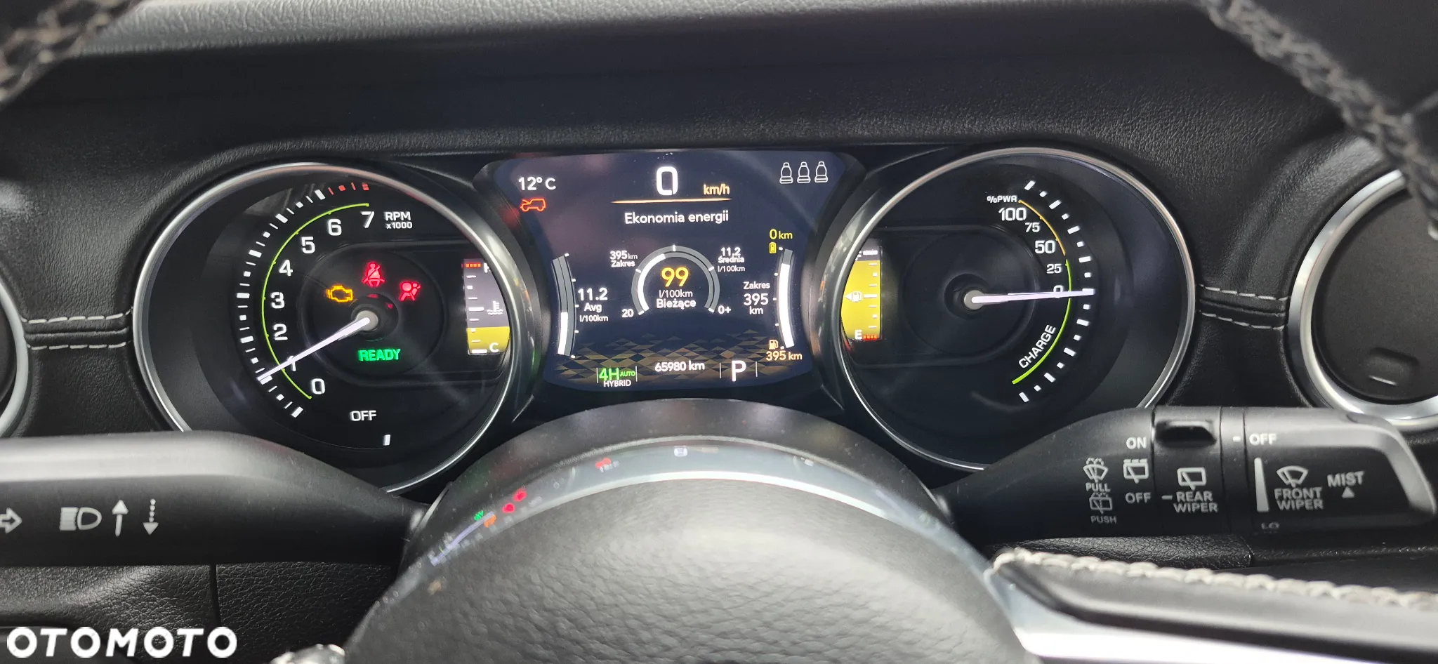 Jeep Wrangler Unlimited 2.0 Turbo PHEV 4xe 80th Anniversary - 23