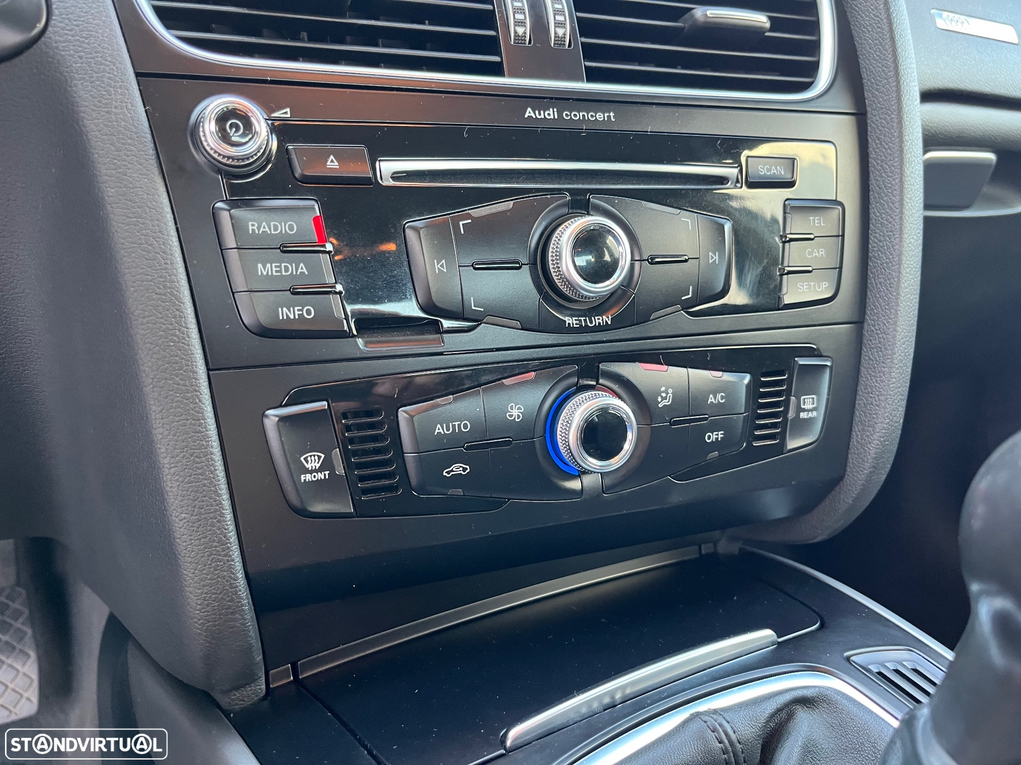 Audi A5 2.0 TDI Business Line - 23