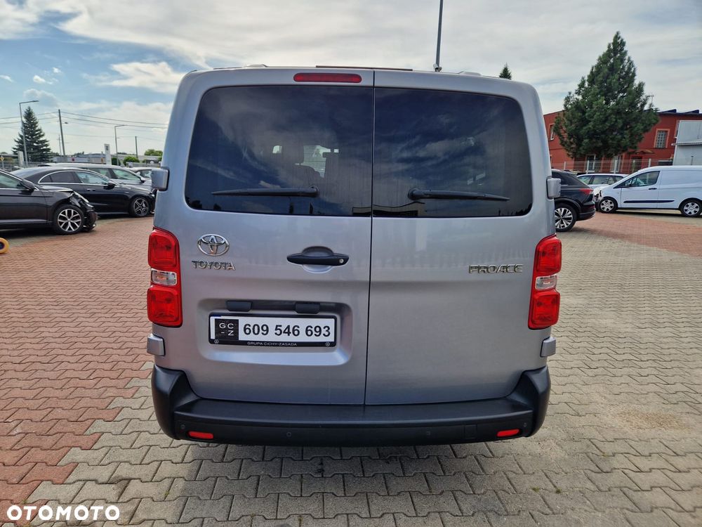 Toyota Proace Verso 2.0 D4-D Medium Business - 6