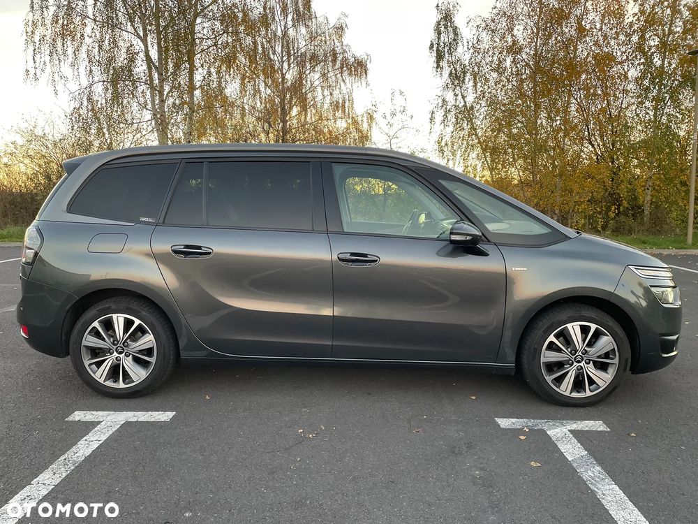 Citroën C4 Picasso 2.0 BlueHDi Exclusive - 26