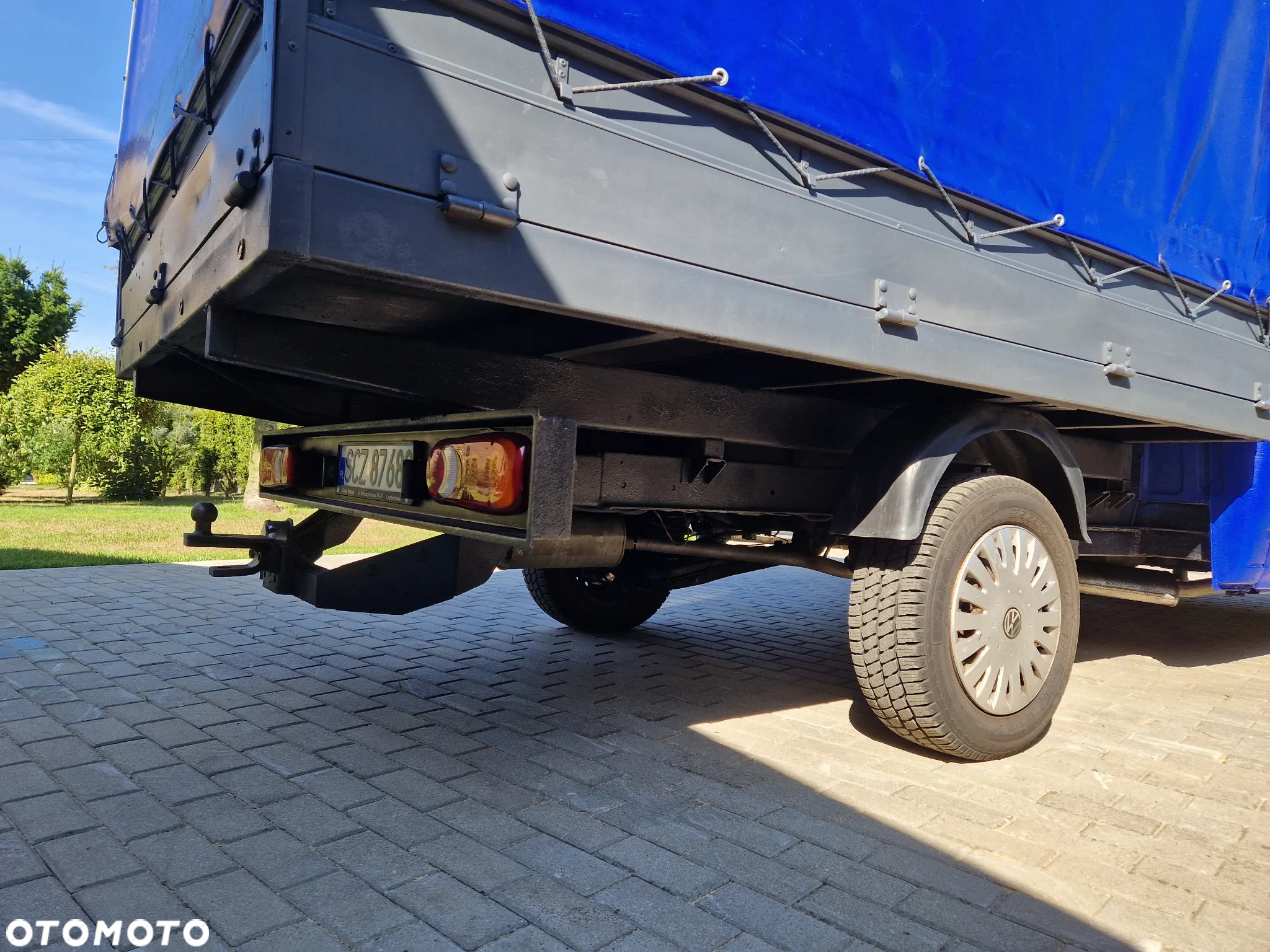 Volkswagen Transporter T4 - 7