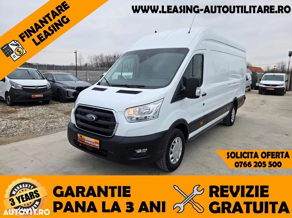 Ford New Transit L4H3 - 1