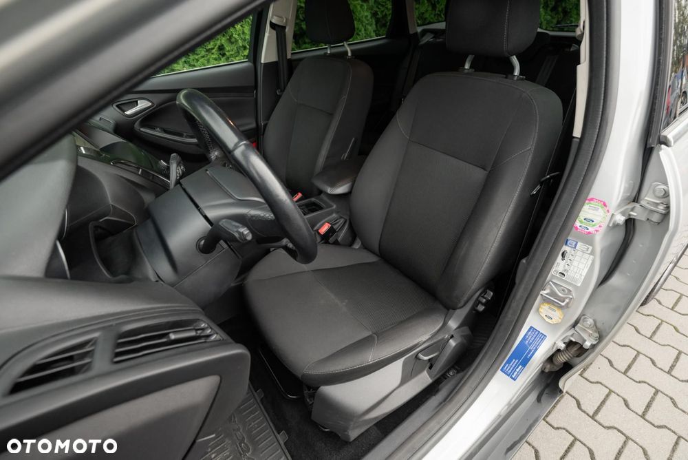 Ford Focus 2.0 TDCi SYNC Edition ASS PowerShift - 12