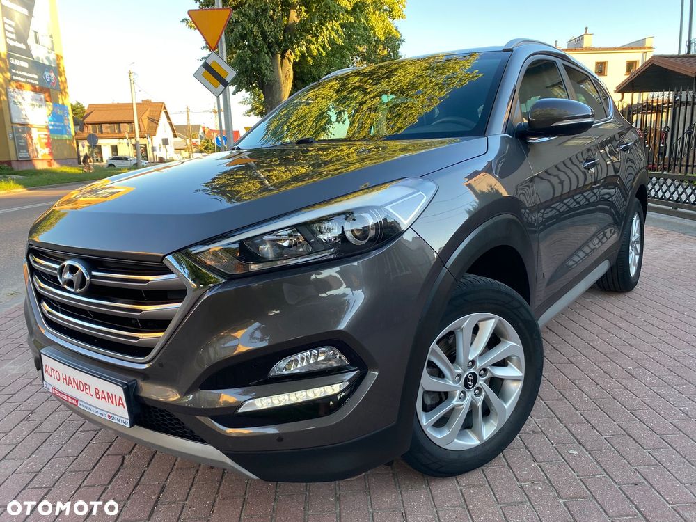 Hyundai Tucson 1.6 GDi 2WD Advantage - 5